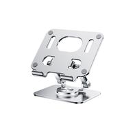 Soporte para tableta portátil y giratorio de 360 grados Silver