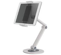Soporte para tabletas Neomounts DS15-550WH1 Universal 12,4 cm (4,9) - 32 cm (12,6)