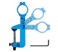 Soporte para taladro de banco - Soporte angular eléctrico ajustable para taladro de banco, amoladora manual de, de apriete para adolescentes, soldadura, creación de Gioi