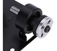 Soporte Para Taladro, Soporte Taladro, Soporte de asiento de soporte de corte de taladro eléctrico de metal Taladro Columna para Corte Estable Pulido Rectificado