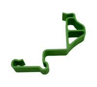 Soporte Para Tapa De Bote De Basura: Espaciador De Contenedor De Basura Ventilado, Elevador De Tapa, Soporte De Flujo De Aire Antiolor, Soprte Para Cubierta De Bote De Basurra, Accesorio Para Contened