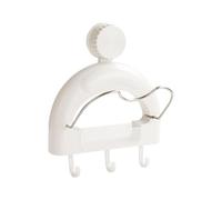 Soporte para tapas de cacerola de pared, estante de ventosa para tabla de cortar - titular de tapas de cocina - para cocineros aficionados Estudiantes apartamento cocina dormitorio
