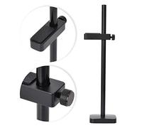 Soporte para Tarjeta de Video Soporte para gpu Aluminio VC-2 an¨®dico Polaco Tarjeta gr¨¢fica Titular EST¨¢ndar Jack Soporte Negro (Negro) Soporte para Tarjeta gr¨¢fica Cartes graphiques
