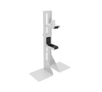 Soporte para Tarjeta Gráfica Mars Gaming MCA-GCBPRO/ Compatibilidad Universal/ Blanco