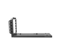 Kit montaje vertical para vga mars gaming mcagcv base magnetica 3 slots negro