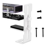 Soporte para tarjeta gráfica, soporte de metal fijo, soporte para tarjetas gráficas, soporte ajustable para GPU, soporte para GPU, soporte para GPU, soporte para tarjetas gráficas, soporte para