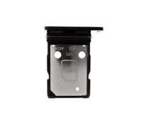 Soporte para tarjeta SIM para Samsung Galaxy A36 5G (SM-A366B), color negro