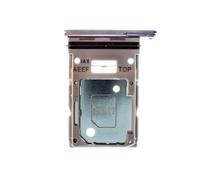 Soporte para tarjeta SIM para Samsung Galaxy A55 5G (SM-A556B), color morado