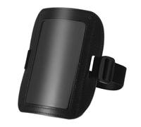 Soporte para tarjetas de credencial, ajustable, organizador impermeable de PVC, funda para tarjetas, para estudiantes, trabajadores, empleados, soporte transparente con correa elástica, protector de