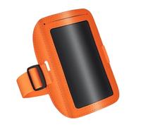 Soporte para tarjetas de credencial, ajustable, organizador impermeable de PVC, funda para tarjetas, para estudiantes, trabajadores, empleados, soporte transparente con correa elástica, protector de