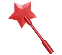 Soporte para tarjetas de crédito con varita mágica impresa en 3D, herramienta de pago de varita sin contacto, soporte para tarjetas de varita para adultos, amantes de la tecnología, fanáticos del