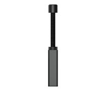 Soporte para tarjetas gráficas, GPU, soporte para tarjeta de video para PC, altura ajustable, compatible con WithATX/MATX/ITXComputerCase Hardware de computadora