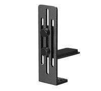 Soporte para tarjetas gráficas | Soporte estabilizador para tarjetas gráficas y tarjetas PCIe - Accesorios para PC de alta resistencia en forma de L para oficina en casa, lugar de trabajo y escuela