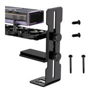 Soporte para tarjetas gráficas, soporte fijo de metal para GPU, marco de soporte razonable, soporte ajustable, accesorio de construcción de PC, estación de trabajo y soporte de escritorio, estable