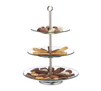 Soporte para tartas frutero de varios niveles 1,6 kg soporte para postres
