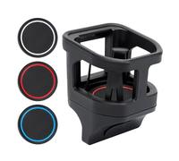 Soporte para taza de agua con salida de aire, soporte para bebidas Jimny JB64 JB74 19-23, soporte multifunción para bebidas de viaje