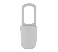 Soporte para tazas de bicicleta, cochecito, biberón, organizador de teléfono de silicona, para almacenamiento de accesorios, organizadores de equipo de bebé, cochecito