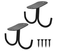 Soporte para tazas de Café, 2Pcs Tazas Soportes Vasos de Vino de Almacenamiento Ganchos Utensilios de Cocina para almacenamiento de tazas café o para colgar utensilios de cocina