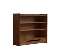 Soporte para Tazas, Estante de Madera Multicapa para Tazas de café con cajón - Organizador y Soporte de Almacenamiento Elegante para Tazas para el Comedor - Soporte para Tazas de encimera ma