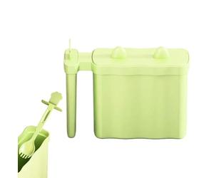 Soporte para Tazón de Fideos Taza Sin Lavado