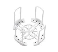 Soporte para tazones telescópico - PP de 14,5 cm, estante para platos de cocina, estante para secado en mostrador | Perfecto para escurrir vajillas, organización del hogar, accesorios de comedor, alma