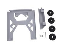 Soporte para Techo de Coche satélite, magnético, de Acero Inoxidable, de liberación rápida, Antena de Perfil bajo, Soporte para para RV, Viajes, Aventuras al Aire Libre