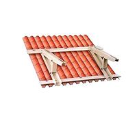 Soporte para tejado o suelo inclinado