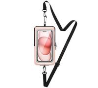 Soporte para teléfono - Banda de Brazo, muñequeras con Manga Suave Resistente al Agua, de Almacenamiento para Fitness, Correa de Ejercicio Ajustable, Equipo de Correr para Uso al Aire Libre