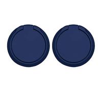 Soporte para teléfono celular, 360 grados, gancho ajustable, agarre adhesivo para teléfono inteligente, soporte para teléfono inteligente, soporte de dedo expandible, agarre de mano