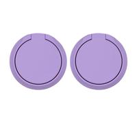 Soporte para teléfono celular, 360 grados, gancho ajustable, soporte adhesivo para teléfono inteligente, soporte para teléfono móvil, soporte expandible para dedos, agarre de mano