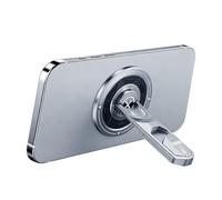 Soporte para teléfono Celular, rotación de 360 Grados, Plegable, Soporte magnético para teléfono móvil, para filmar, navegación, videollamadas, transmisión en, Entretenimiento