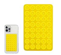 Soporte para teléfono con, Agarre Adhesivo de Silicona para teléfono | Soporte Desmontable para de con, de la del Celular de la succión de 40 Granos para el hogar, Hotel, es