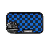 Soporte Para Teléfono Con Alfombrilla Antideslizante Para Automóvil, Soporte Estable Para Manos Libres, 26x15x3 Cm, Alfombrilla Para Teléfono Para Tablero De Automóvil, Almohadilla Organizadora Con Nú