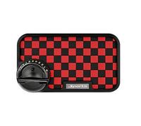 Soporte Para Teléfono Con Alfombrilla Antideslizante Para Automóvil, Soporte Estable Para Manos Libres, 26x15x3 Cm, Alfombrilla Para Teléfono Para Tablero De Automóvil, Almohadilla Organizadora Con Nú