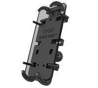 Soporte para teléfono con Bola Ram Mount Quick Grip