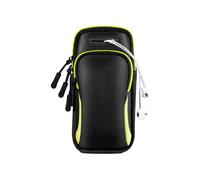 Soporte para Teléfono con Brazalete - Impermeable para Brazo para Correr | De Gimnasio Deportiva Ajustable | Móvil Universal para Ejercicio Al Aire Libre | Estuche De Transporte