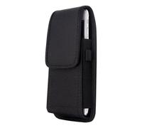 Soporte para teléfono con cinturón para hombres,Soporte para teléfono celular para cinturón | Funda para teléfono móvil | Bolsa de transporte de nailon multifuncional para teléfono, para ciclismo, pes