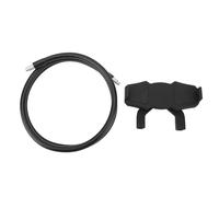 Soporte para teléfono con cuello giratorio de 360 grados, manos libres, soporte para tableta y teléfono con cuello de cisne flexible para Selfie y transmisión en vivo