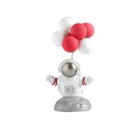 Soporte para teléfono con diseño creativo de astronauta, inspiración de diseño única para tu escritorio o decoración del hogar, soporte