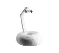Soporte para Teléfono con Forma de Cuenco, Cómodo Soporte para Teléfono y Tableta, Soporte para Cama, Sofá y Escritorio.