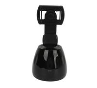 Soporte para Teléfono con Seguimiento Automático, Soporte para Teléfono Giratorio 360 con Puerto de Tornillo de 1/4 Rotación ABS Soporte para Teléfono con Seguimiento Facial