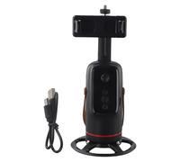 Soporte Para Teléfono Con Seguimiento Facial,De 360 Grados Y Base Automática - Soporte para Móvil con Sensor de Movimiento Inteligente - Para Streaming Vlogging Selfies Videollamadas Y Creadores De Co