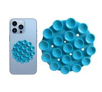 Soporte para teléfono con, Soporte para teléfono con, Soporte para teléfono móvil, Soporte para teléfono móvil, para teléfono con Soporte de Silicona Autoadhesivo, Soporte de