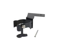 Soporte para Teléfono con Vaso para Bebidas Multifunción para Accesorios para Bronco 2021-2024, Soporte para Walkie Talkie Atornillable 2 en 1