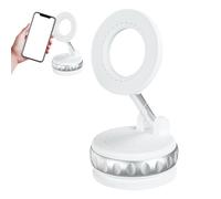 Soporte para teléfono con Ventosa | Soporte magnético con Ventosa, Soporte móvil Ajustable a 360°, Accesorio para Coche, hogar, Oficina, camión