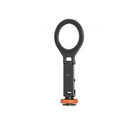 Soporte para Teléfono con Zapata Fría para , Adaptador Magnético para para Cámara con Zapata Caliente y Orificio para Tornillo de 1/4 de