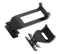 Soporte para Teléfono Control Remoto de Drones Negro Abs