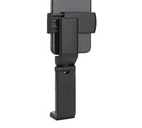 Soporte para teléfono de avión - ABS de 9,6 cm, Soporte móvil portátil, Giratorio Mesa, Equipaje, Respaldo de Asiento, Uso en Viajes.