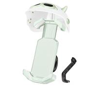 Soporte para teléfono de bicicleta Hbike Teléfono - estante de teléfono móvil Sun Shade | Soldadura solar impermeable | Estante de teléfono para sombrilla de motocicleta | Soporte de teléfono para