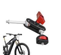 Soporte Para Teléfono De Bicicleta,Pinza de Cámara con Cabezal de Doble Bola - Soporte Doble Rótula De Aleación De Aluminio Para Manillar - para Ciclismo de Montaña y Carretera, Desplazamientos y